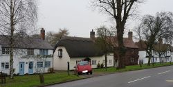7Row of Old Houses